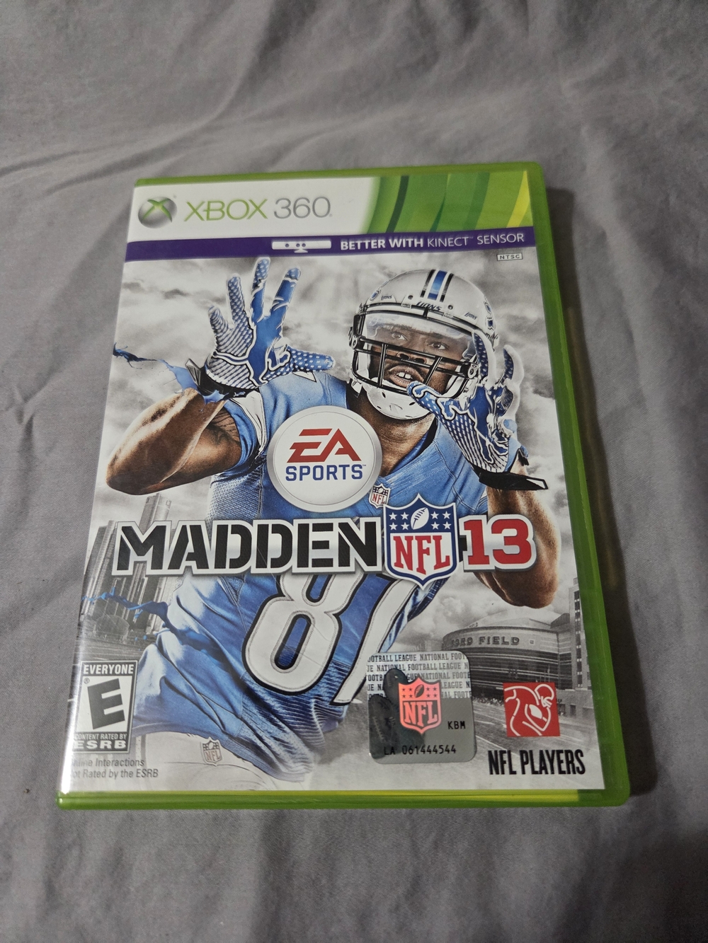 Madden 13 Xbox Game
